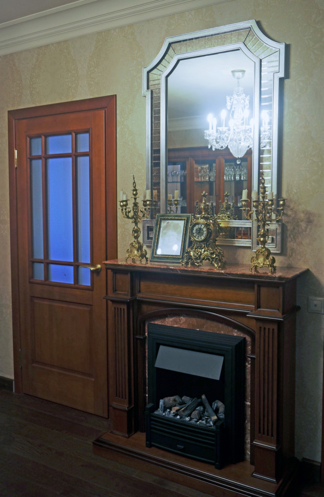 Уютный вечер