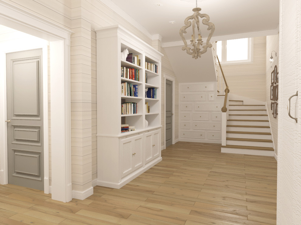 Дом у озера