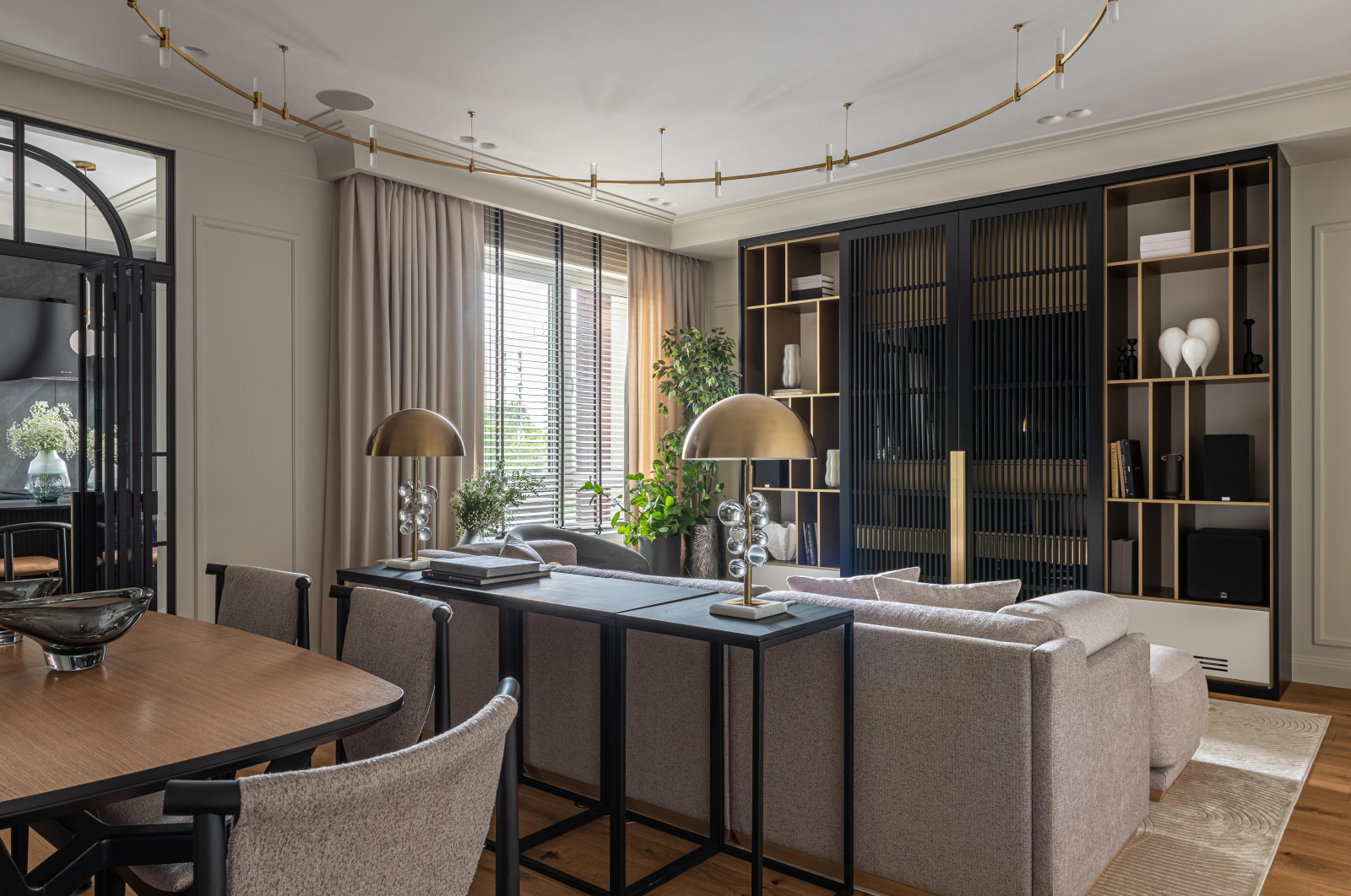 ЖК Тимирязев Парк. Фото