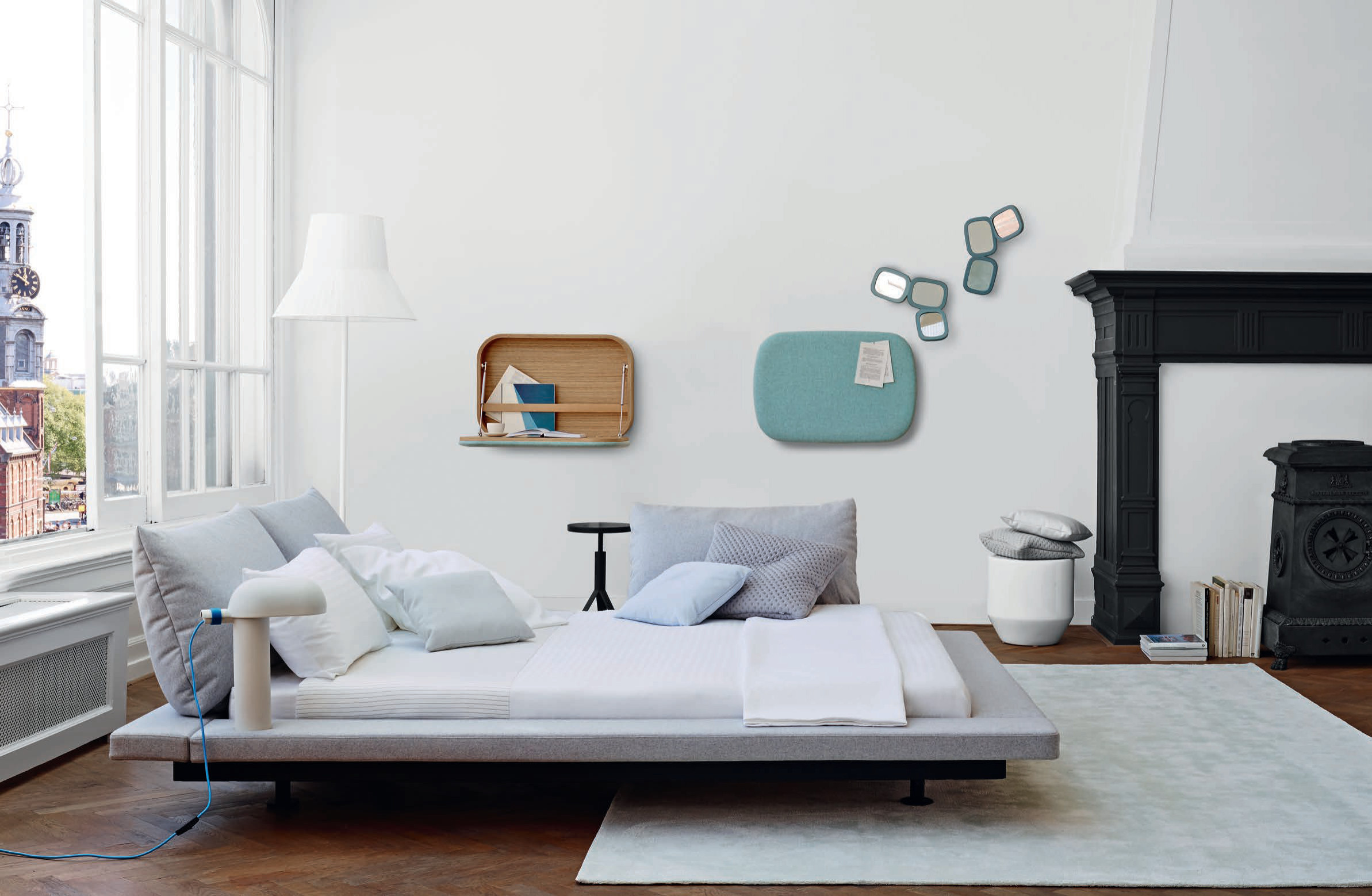Sleeping Beauty: 10 Designerbetten fürs Schlafzimmer