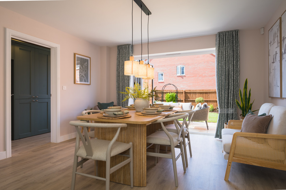 The Chichester Show home for Cadeby Homes