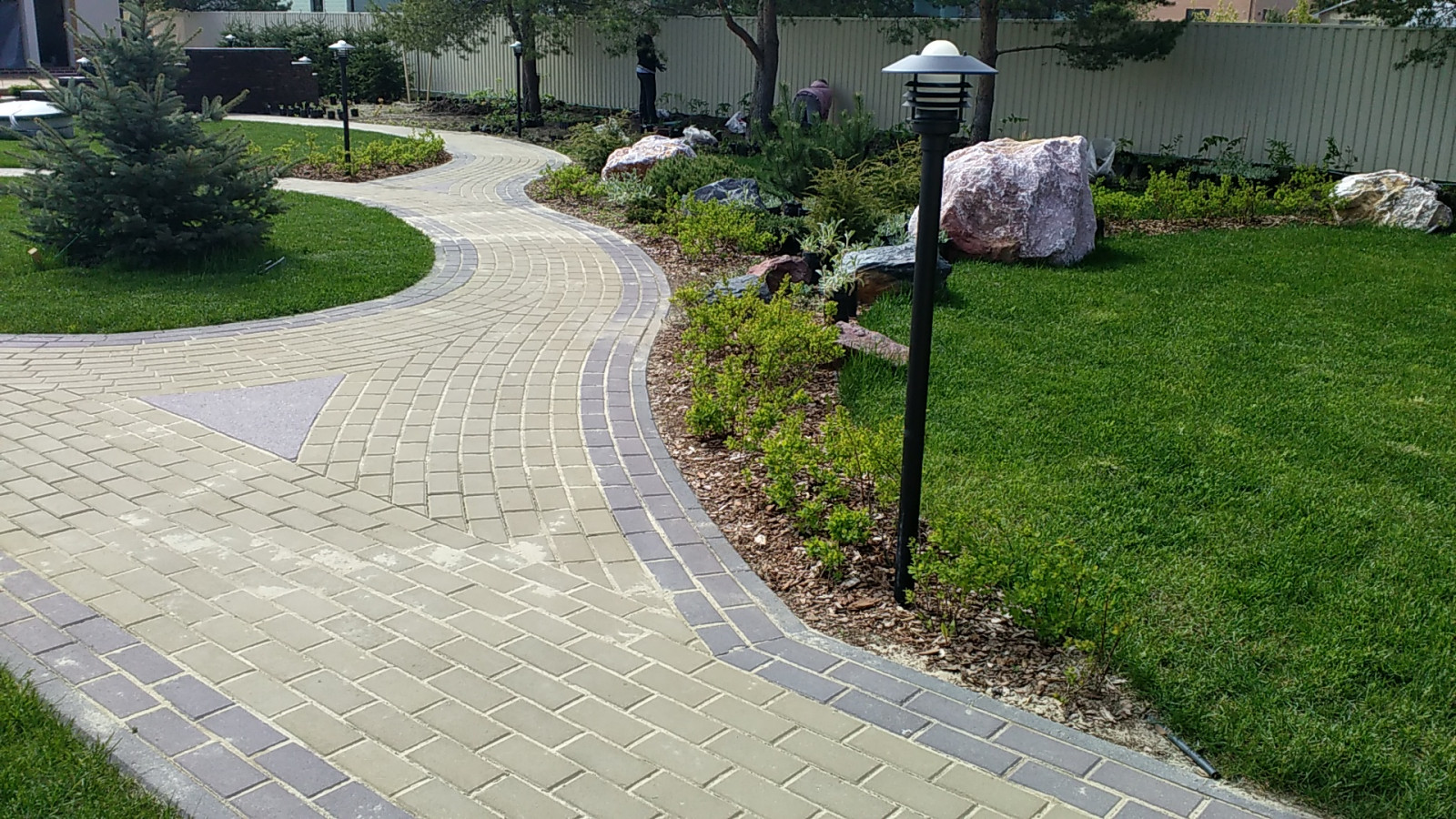 Лен. область. поселок Морозова