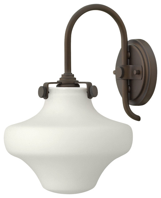 Hinkley 3175oz Congress Sconce In Oil Rubbed Bronze Hinkley 3175oz Congress Sconce In Oil Rubbed Bronze