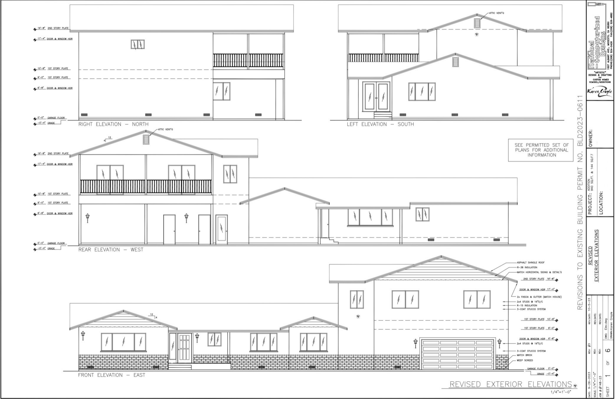 Modesto-In Progress