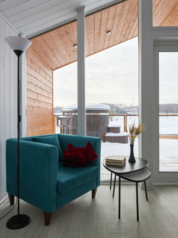 Дом под сдачу в аренду в Тульской области 2