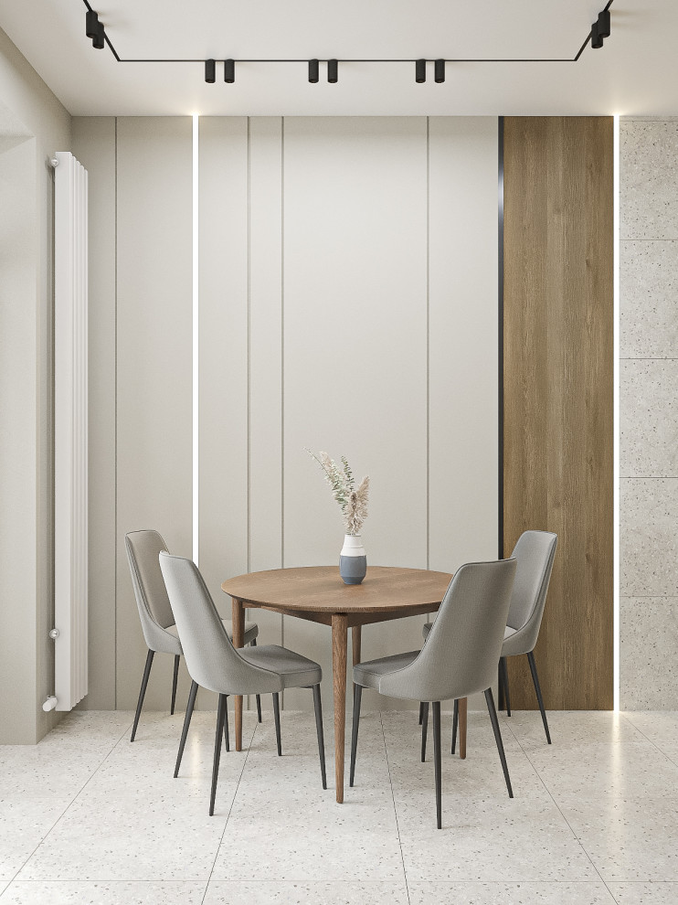 Barchelor's apartment