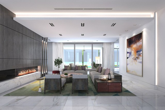 151 W Alexander rendering
