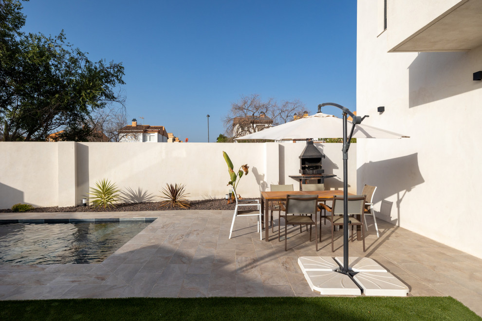 Piscina Proyecto Río