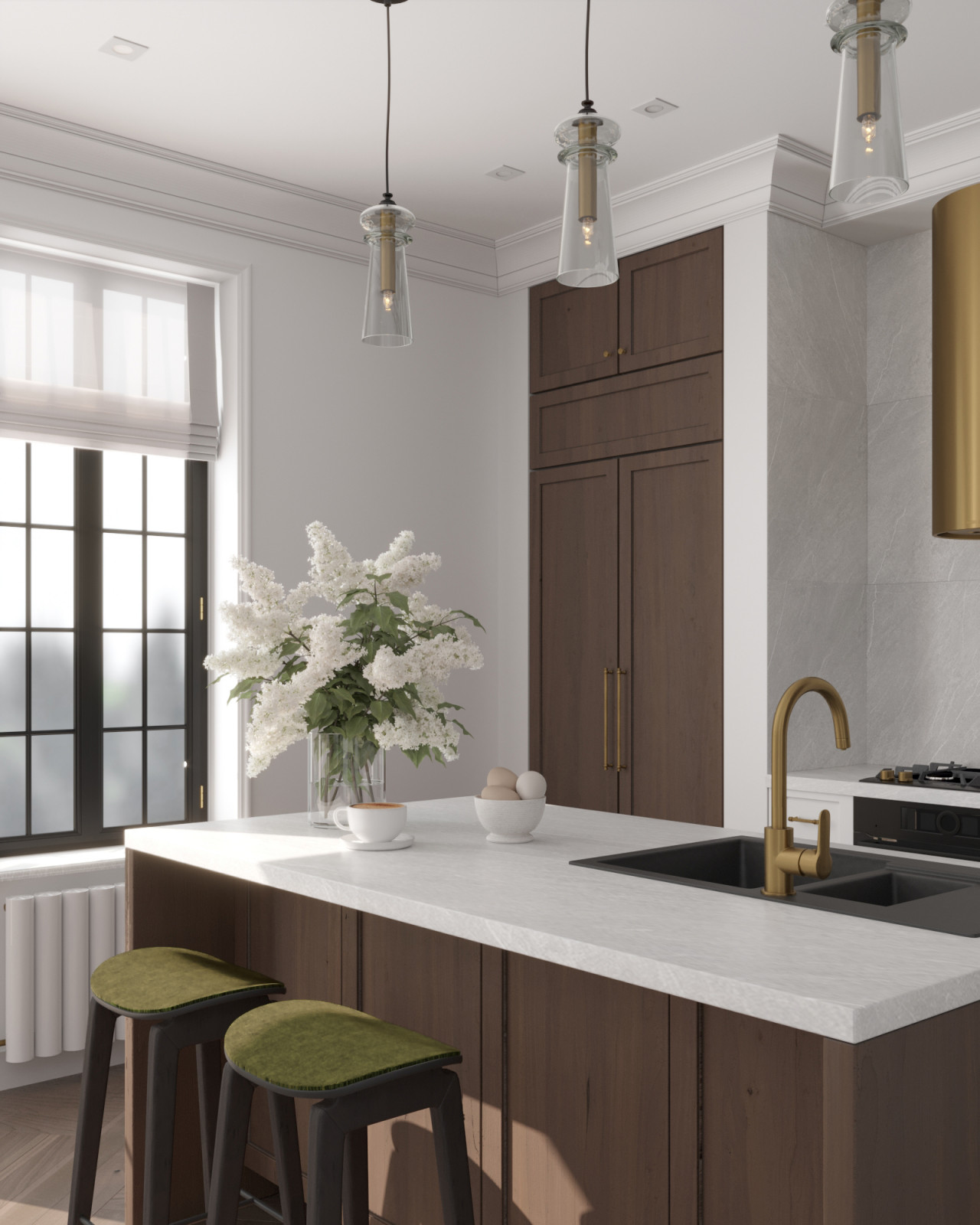 Частный дом в Краснодаре