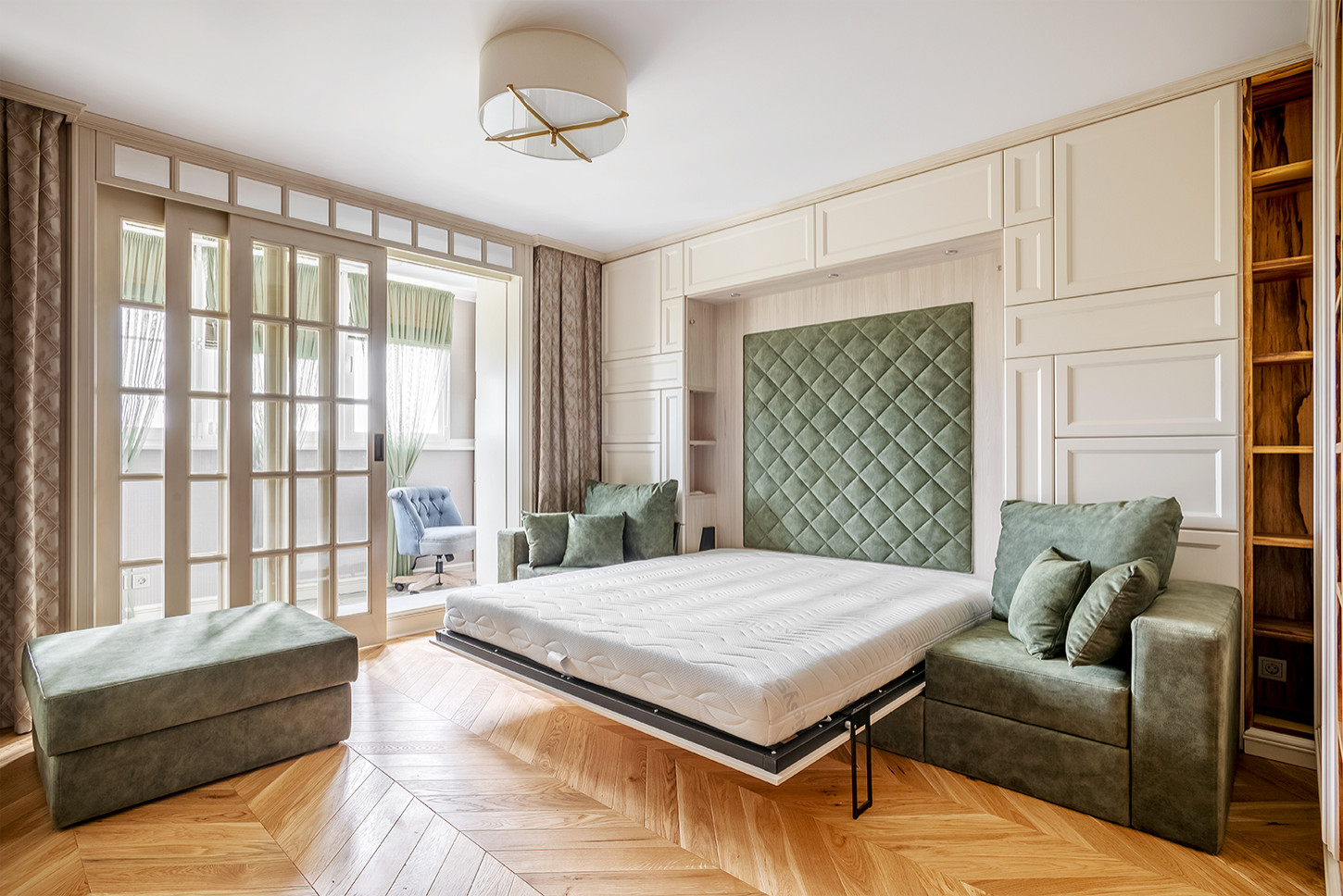 Открытое шоссе