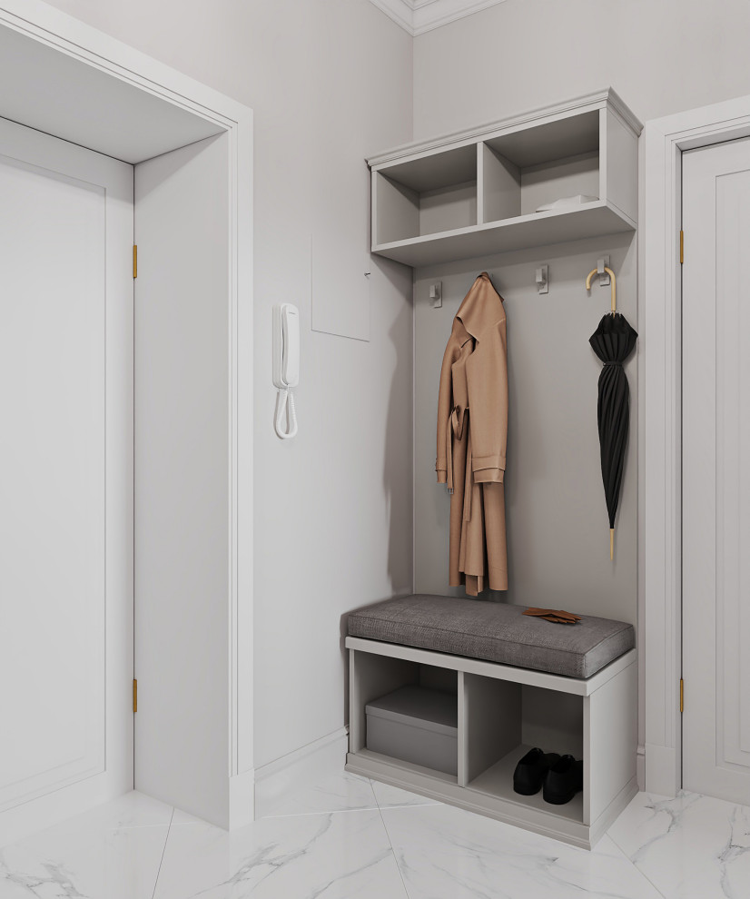 Однокомнатная квартира для взрослой семейной пары