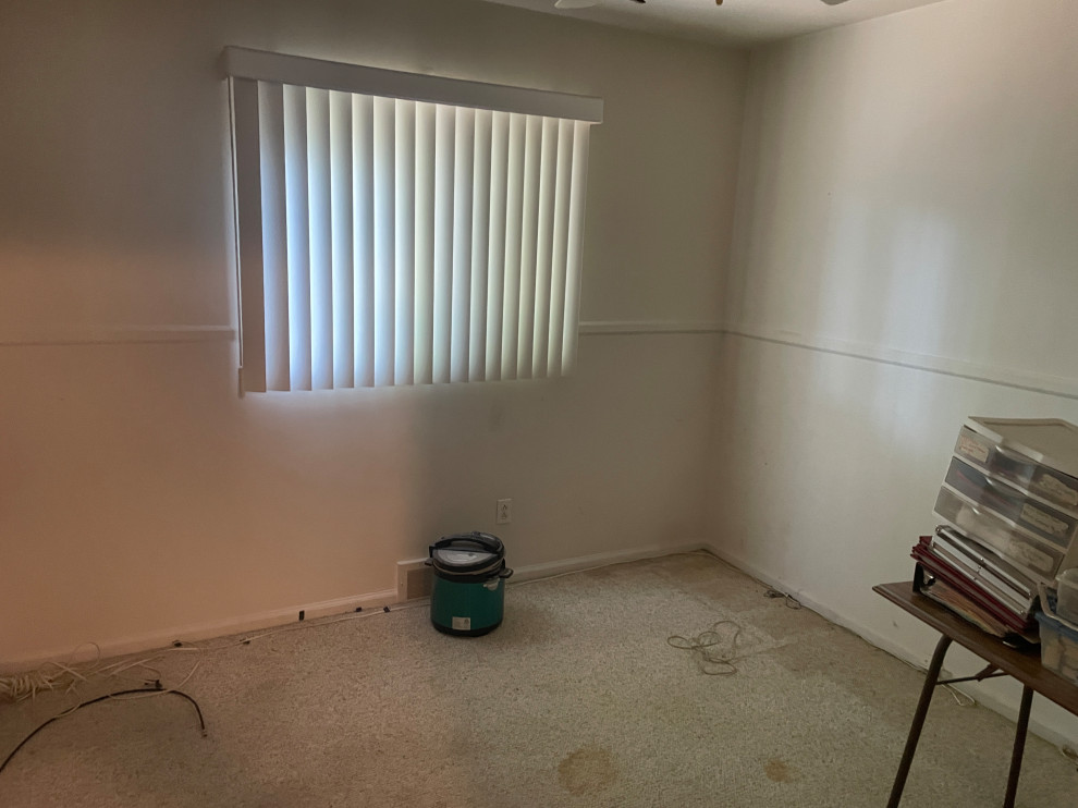"I bought this house and I want to make it mine. Can you help with ideas?"
