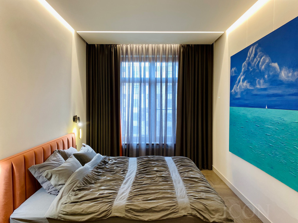 ЖК NEVA HAUS - Квартира 88 кв.м