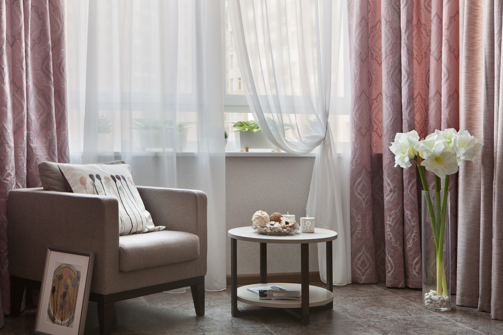 Квартира в ЖК Доминион