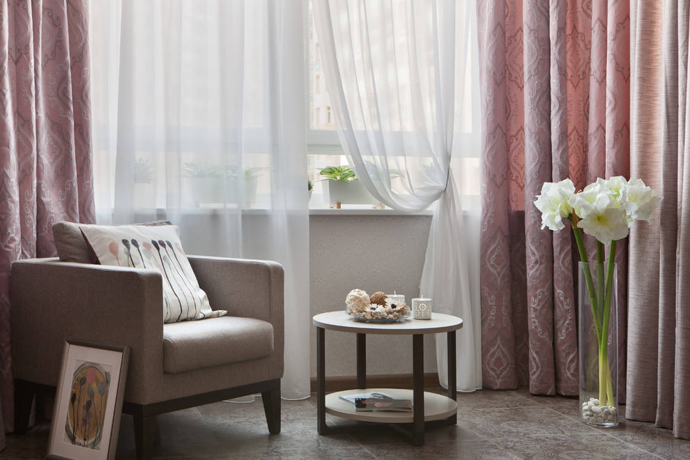 Квартира в ЖК Доминион