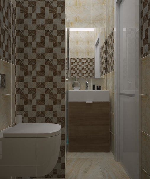 Квартира холостяка