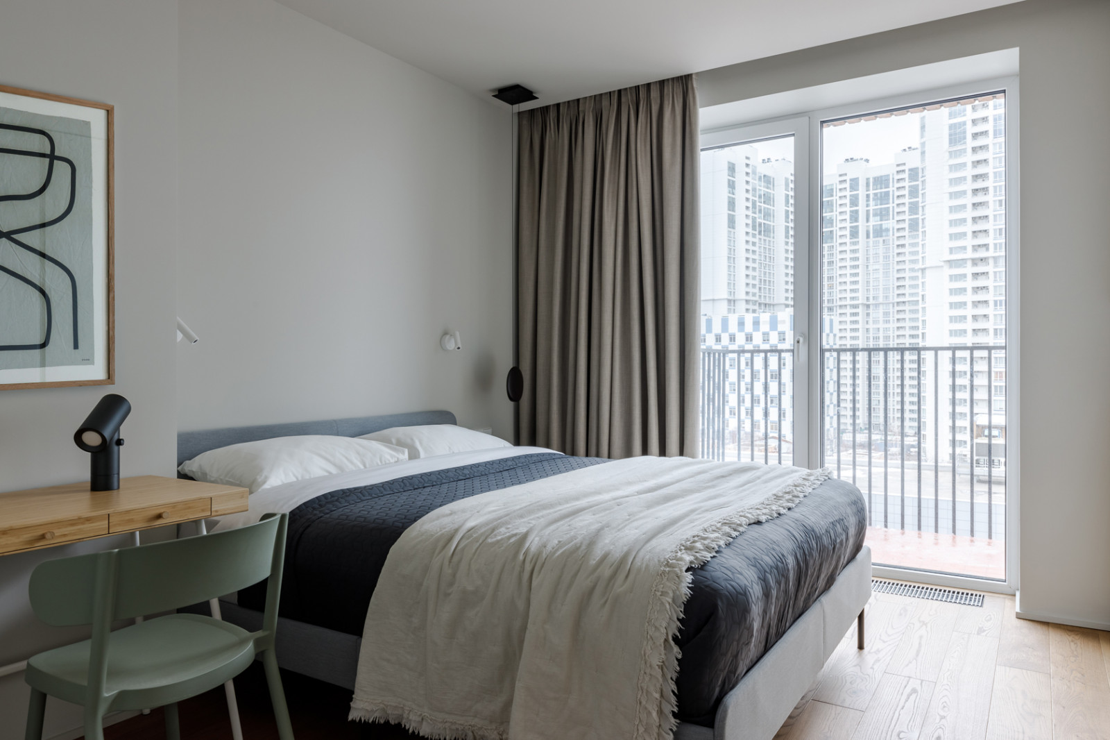 Квартира в ЖК Черняховского 19