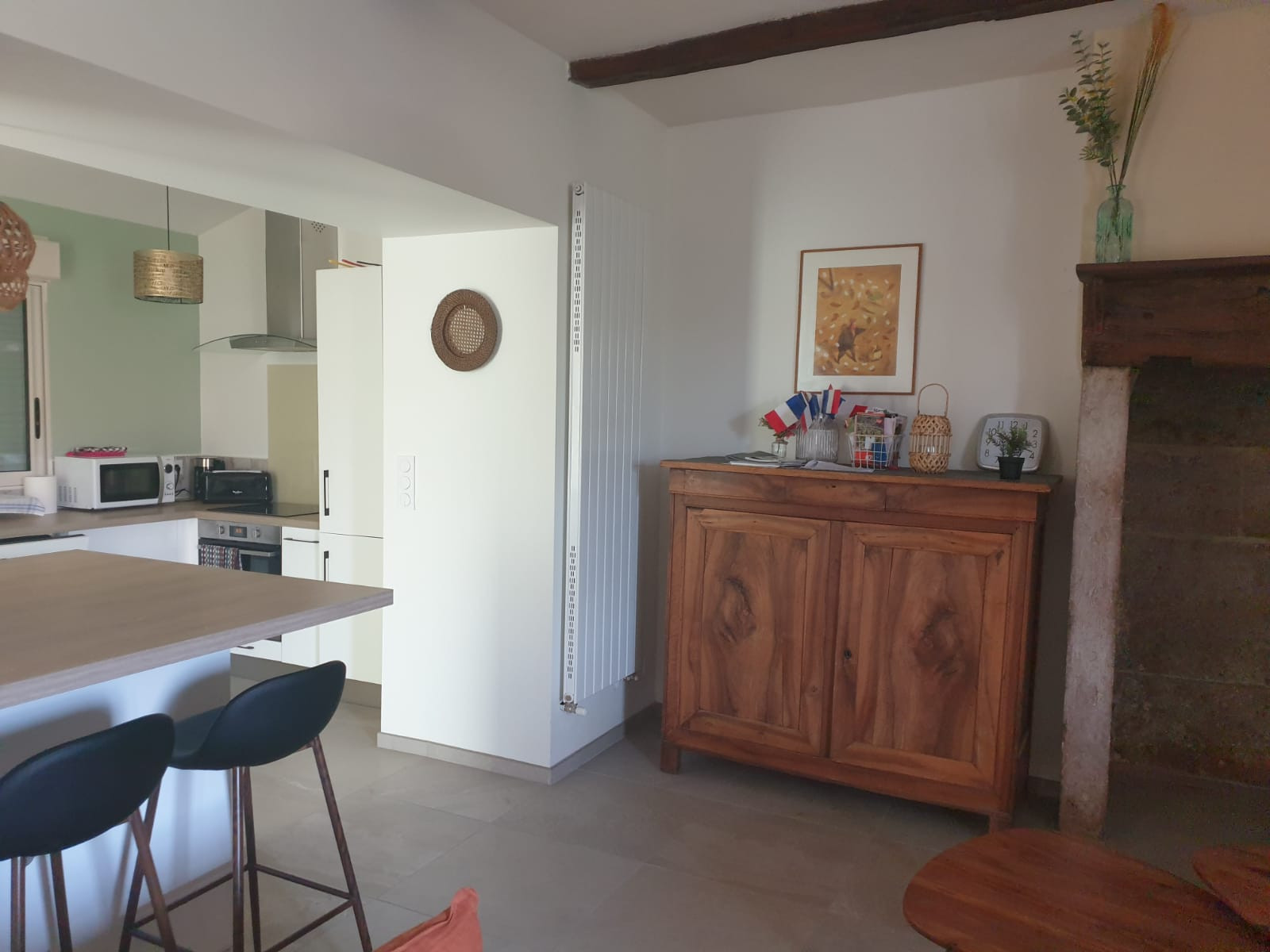 Déco // Gîte Les Escures
