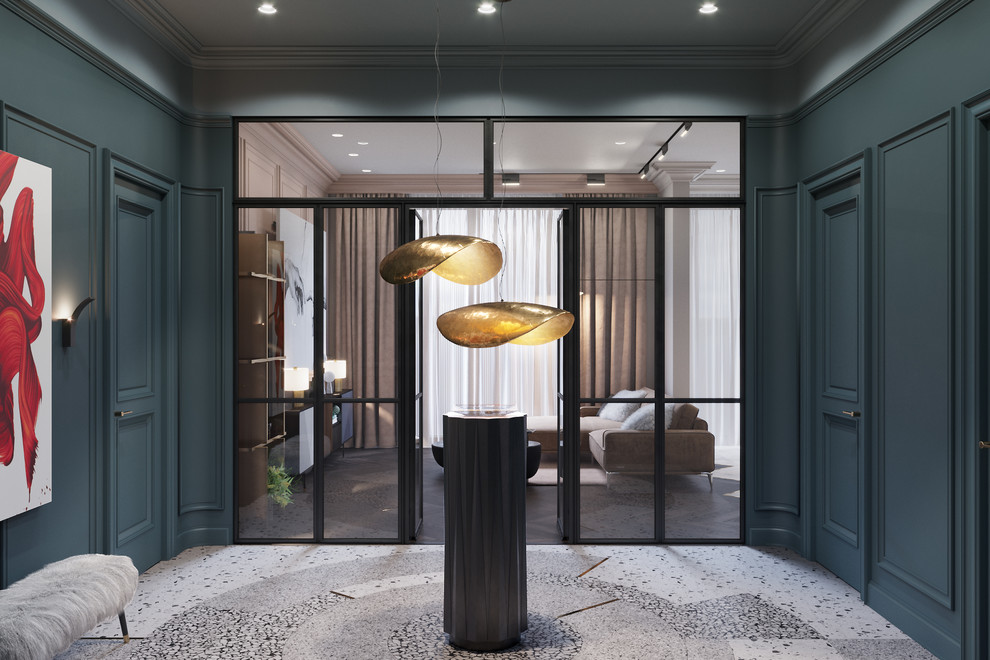 квартира в центре Москвы