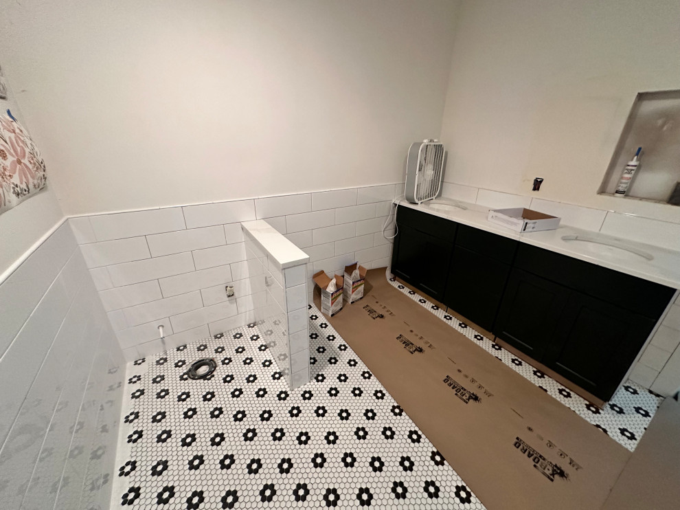 Gig Harbor, Full house renovation