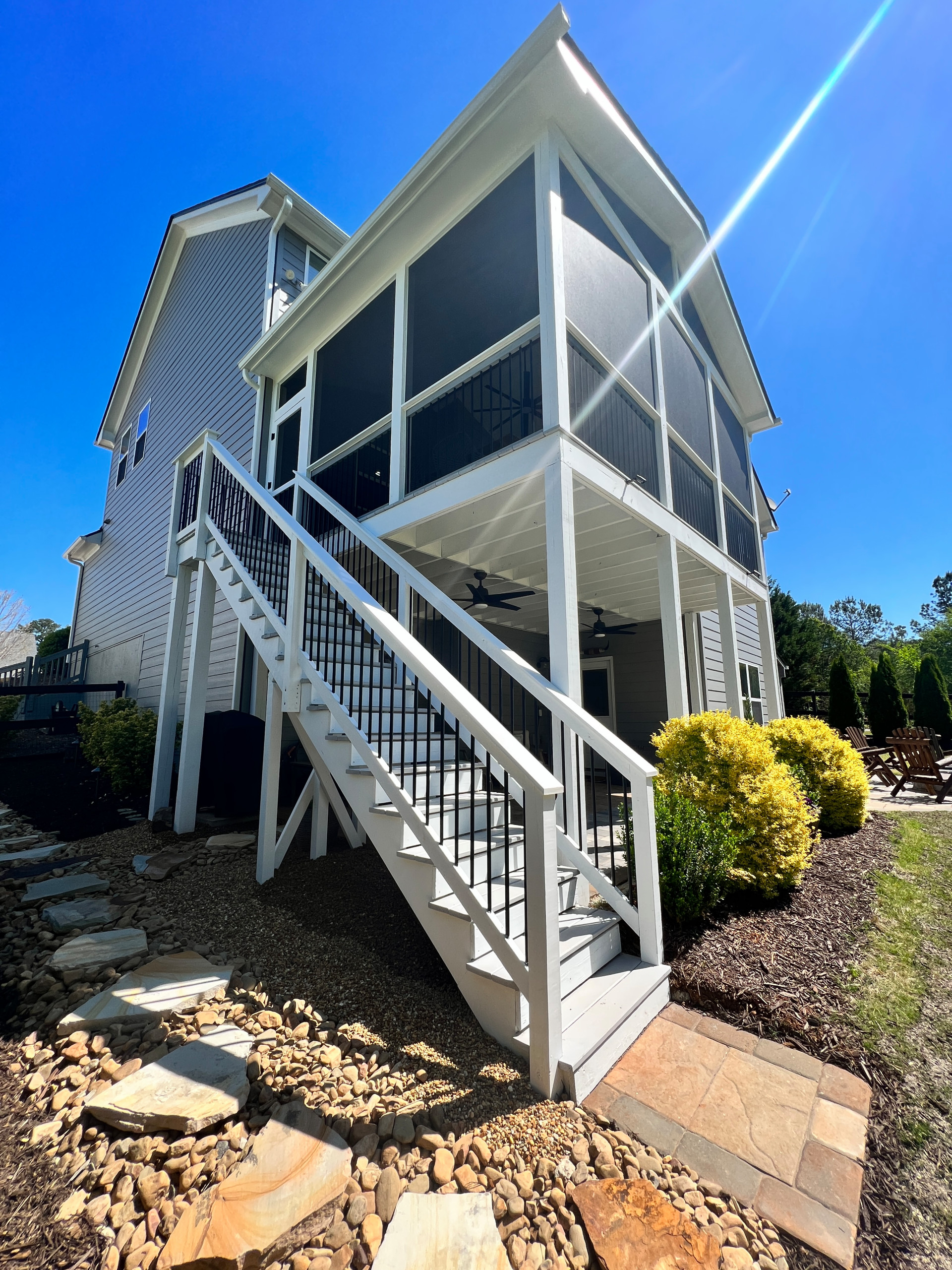 Screen Porch