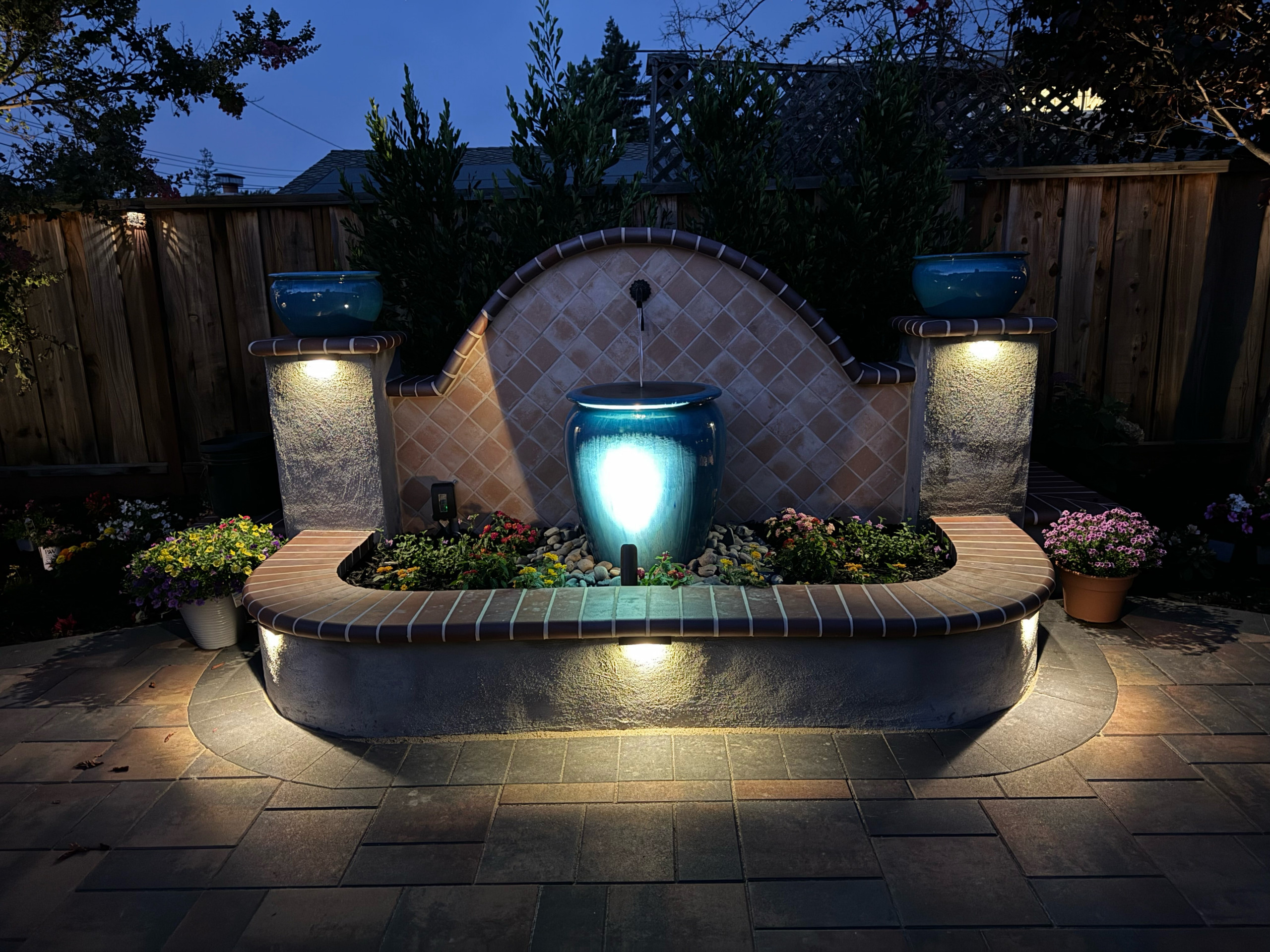 Backyard Spaces