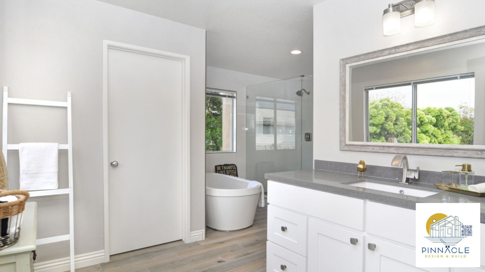 Luxurious Master Bath Remodel