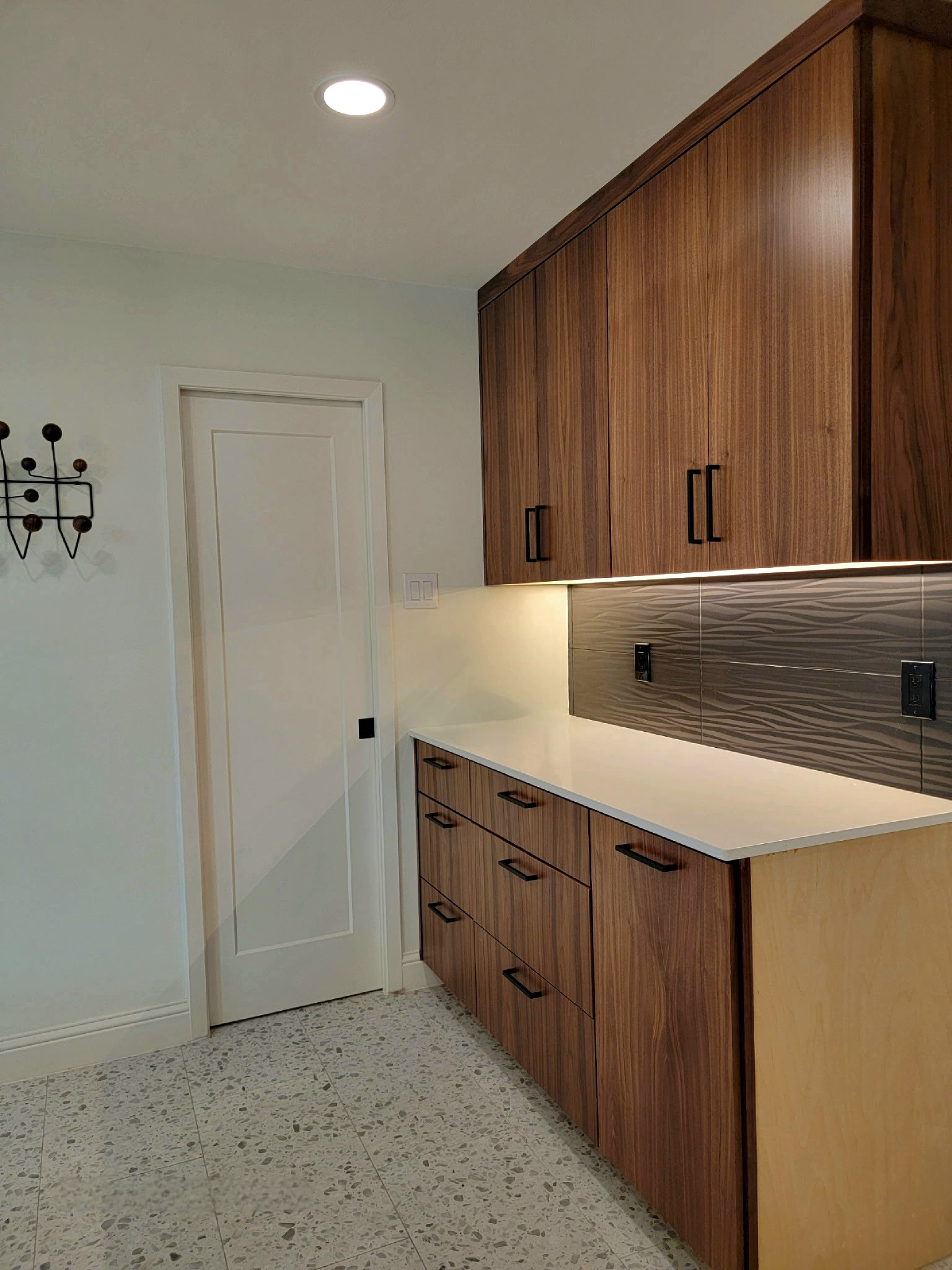 CONTEMPORARY KITCHEN RENOVATION