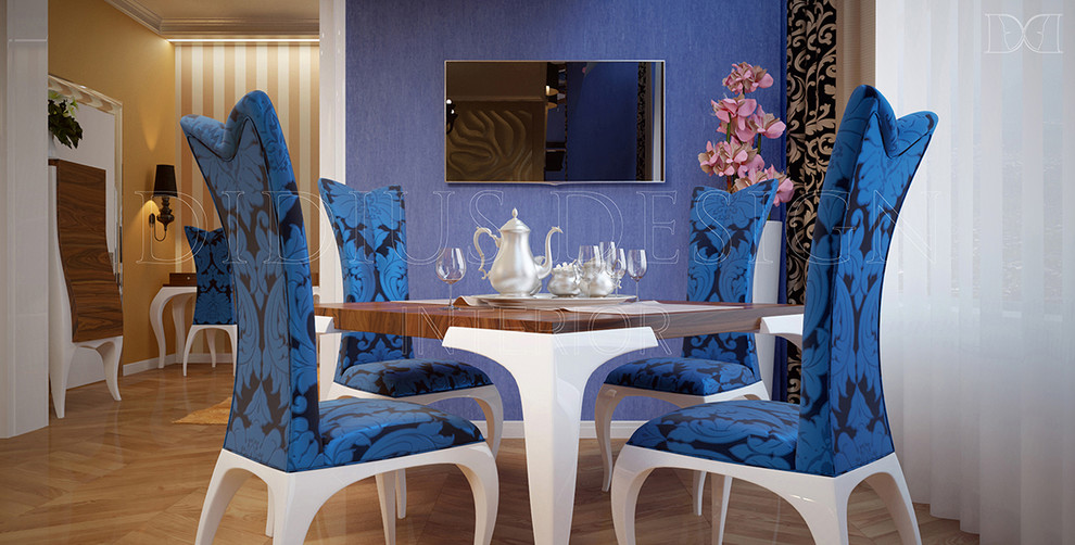 Гостиница 5 звезд. Двухкомнатный номер люкс