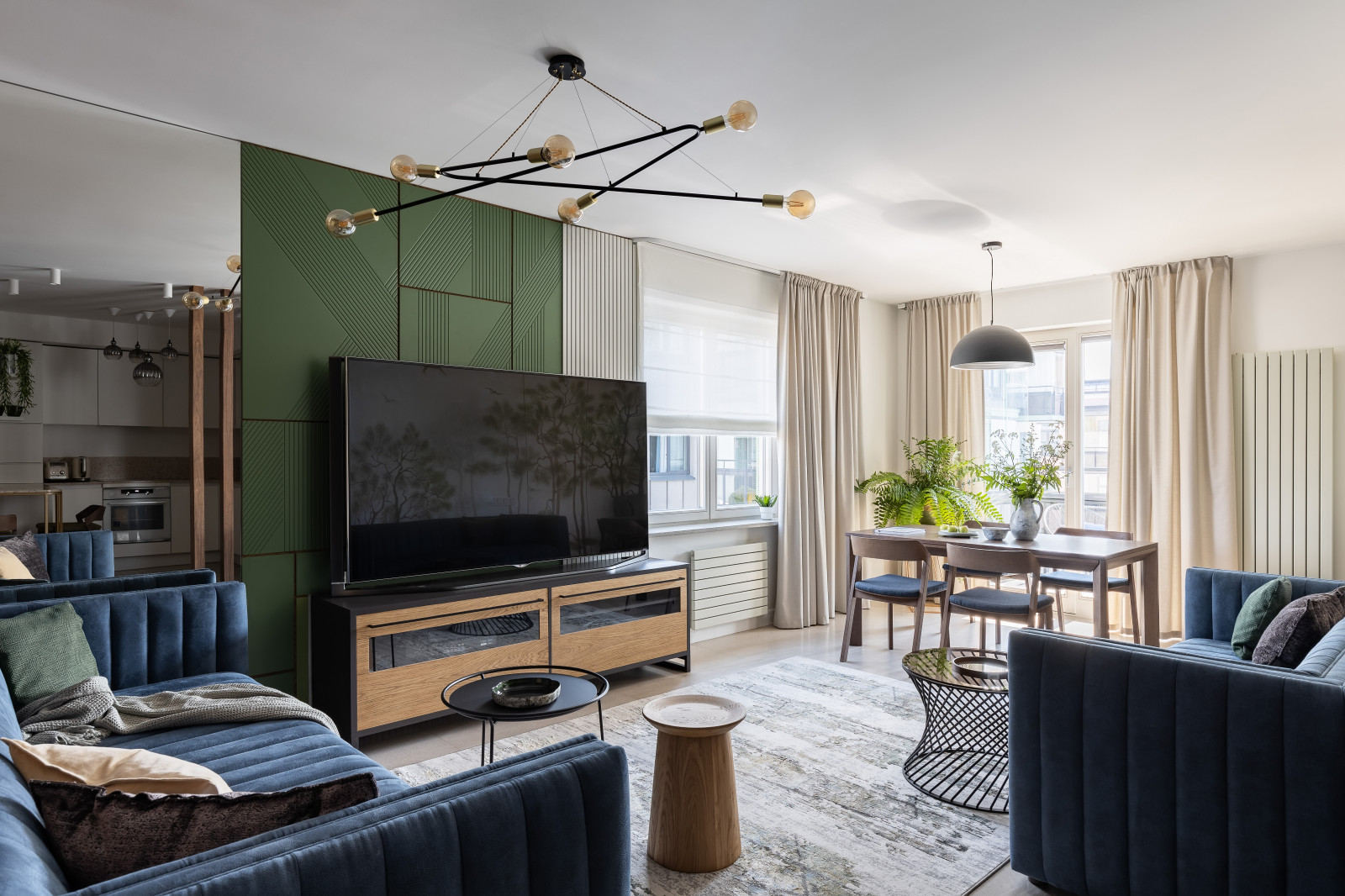 Квартира в ЖК "Две эпохи"