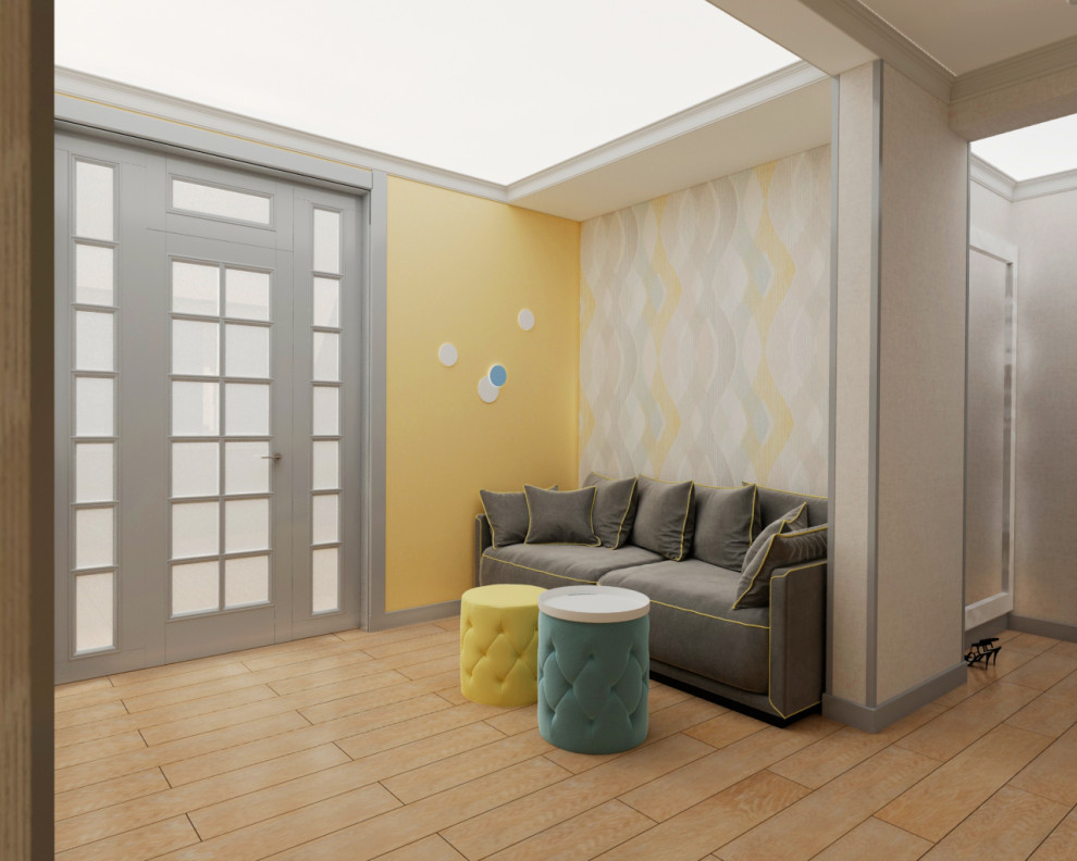 Квартира "Солнечный день"