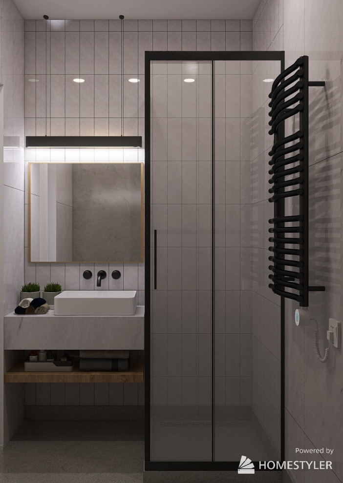 ЖК "Пульс" квартира-студия 24 м2