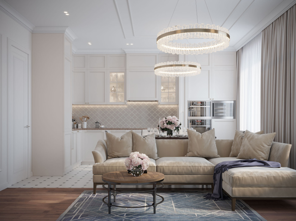 ЖК Октябрьское поле