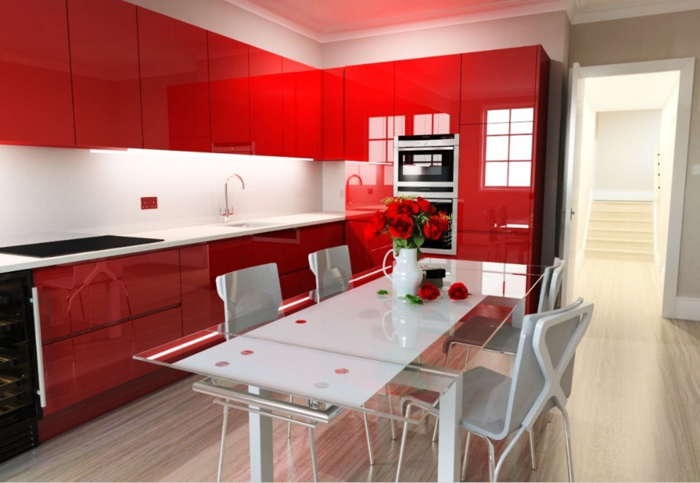 A Selection of Kitchens Encompassing Different Styles