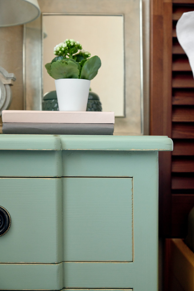 Квартира в стиле Прованс в опалихе