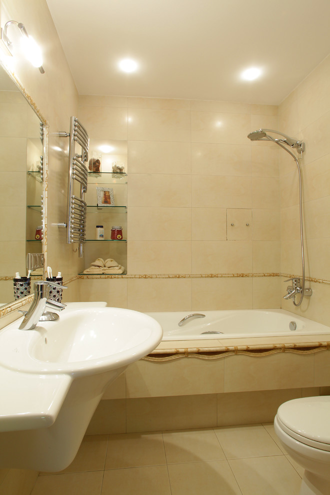 Квартира в Москве, 98 м2