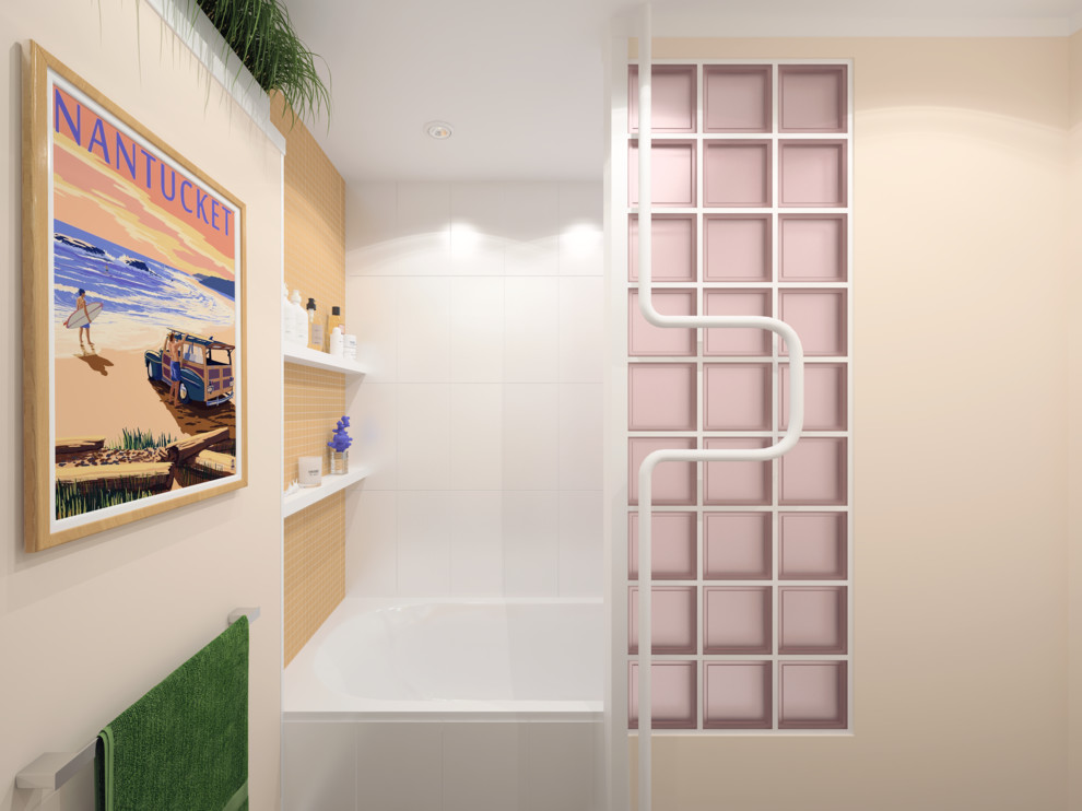 «Однушка» в деловом центре