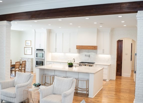 Renovation @ Langdon Bend