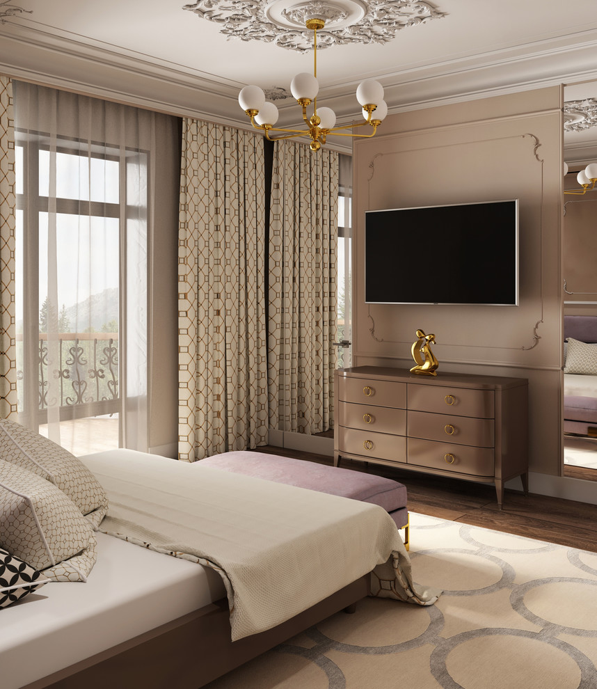 Загородный дом.