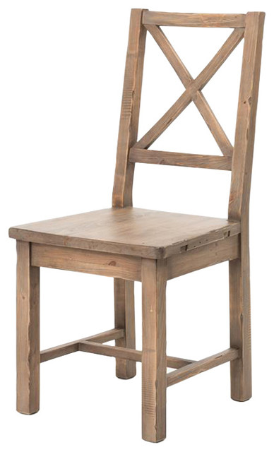 Traditional Wood Dining Chairs four hands tuscan dining chair - traditional - dining chairs - Traditional Wood Dining Chairs four hands tuscan dining chair - traditional - dining chairs -