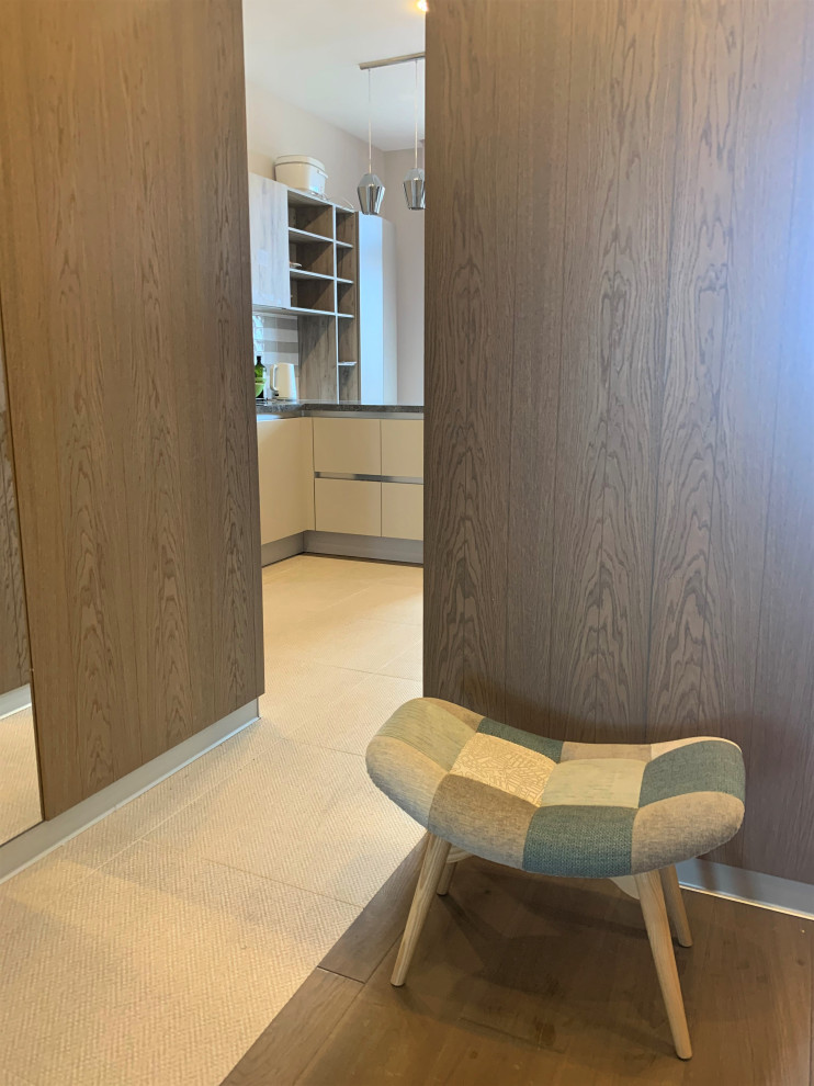 Квартира в Приморском районе