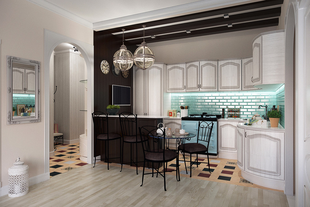 «Французский штрих», квартира 68 кв. метров, МО