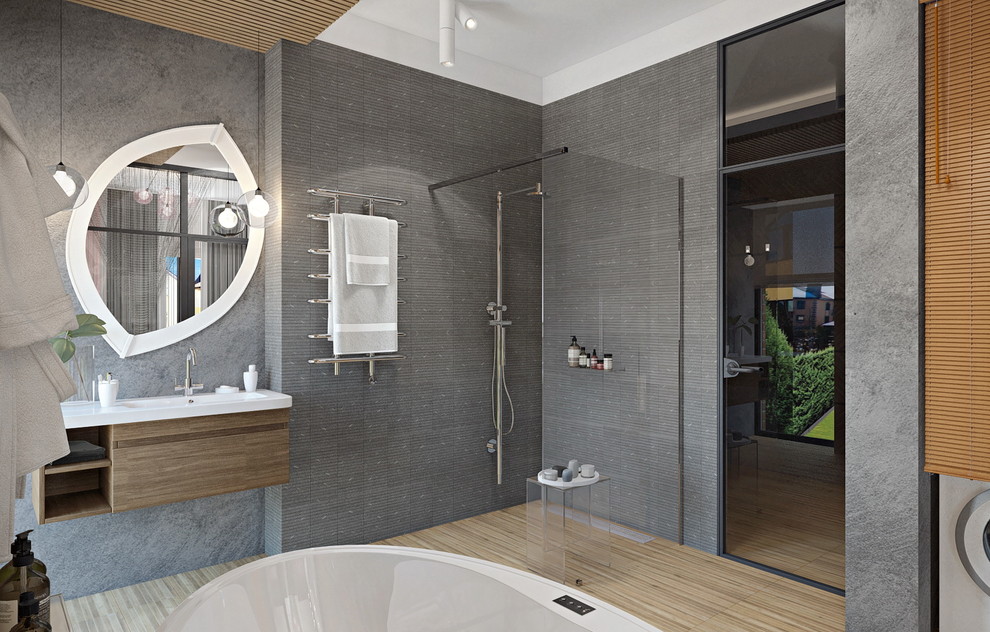 «Philanthropic interior»