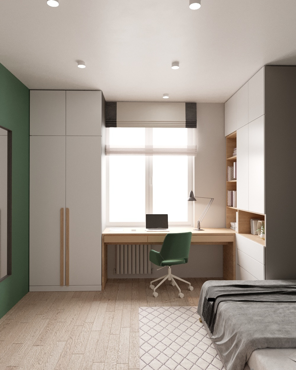 Частный дом в Новороссийске