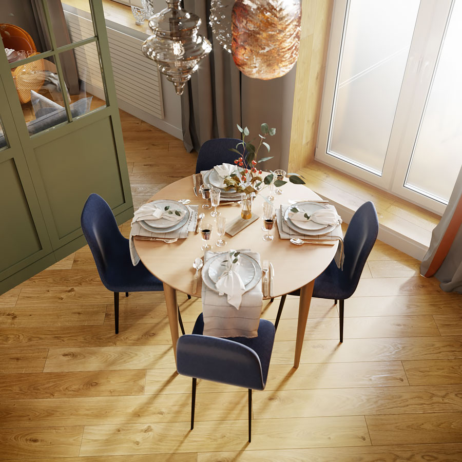 ЖК Акварель