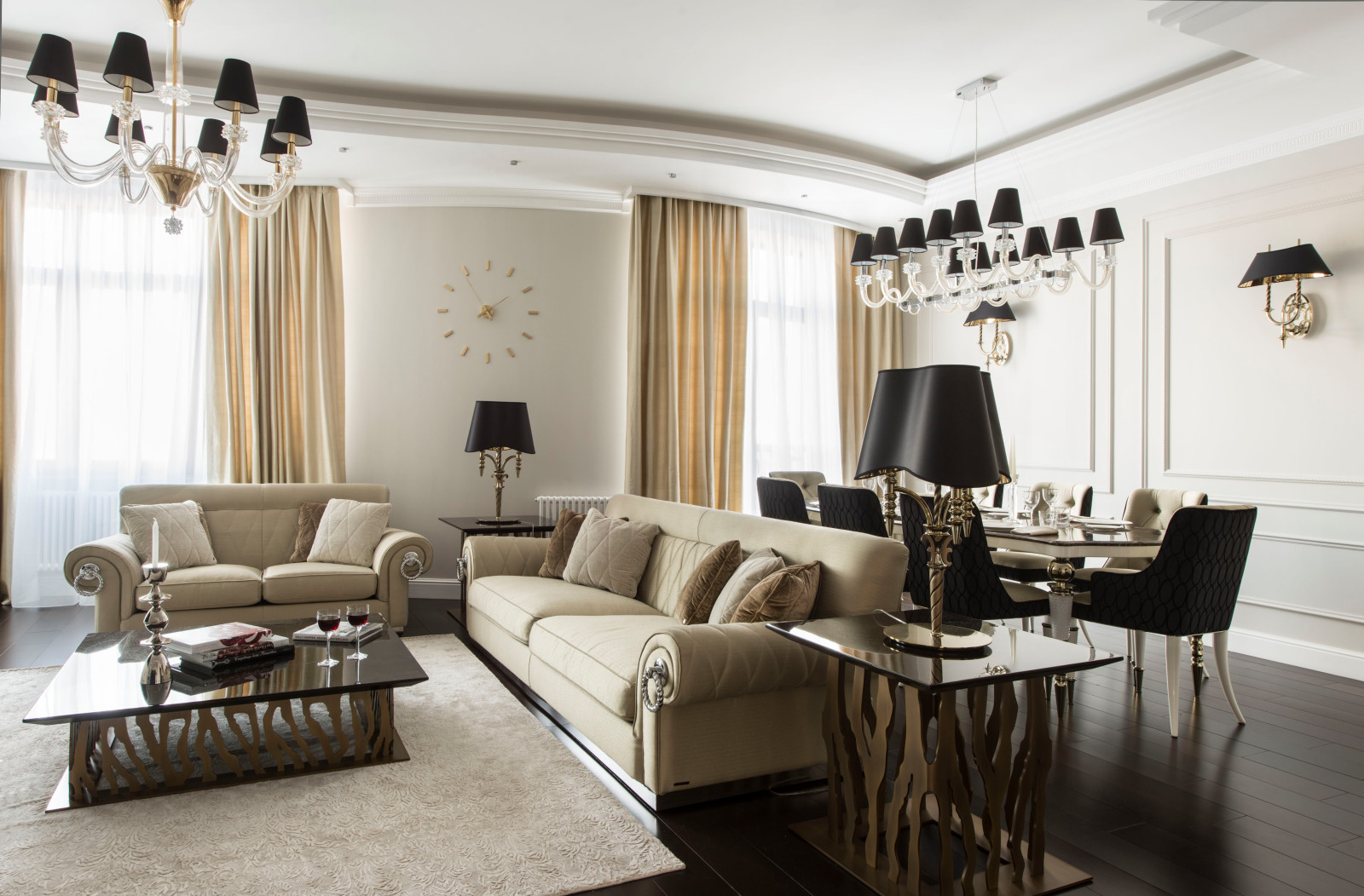 Квартира на Трубецкой