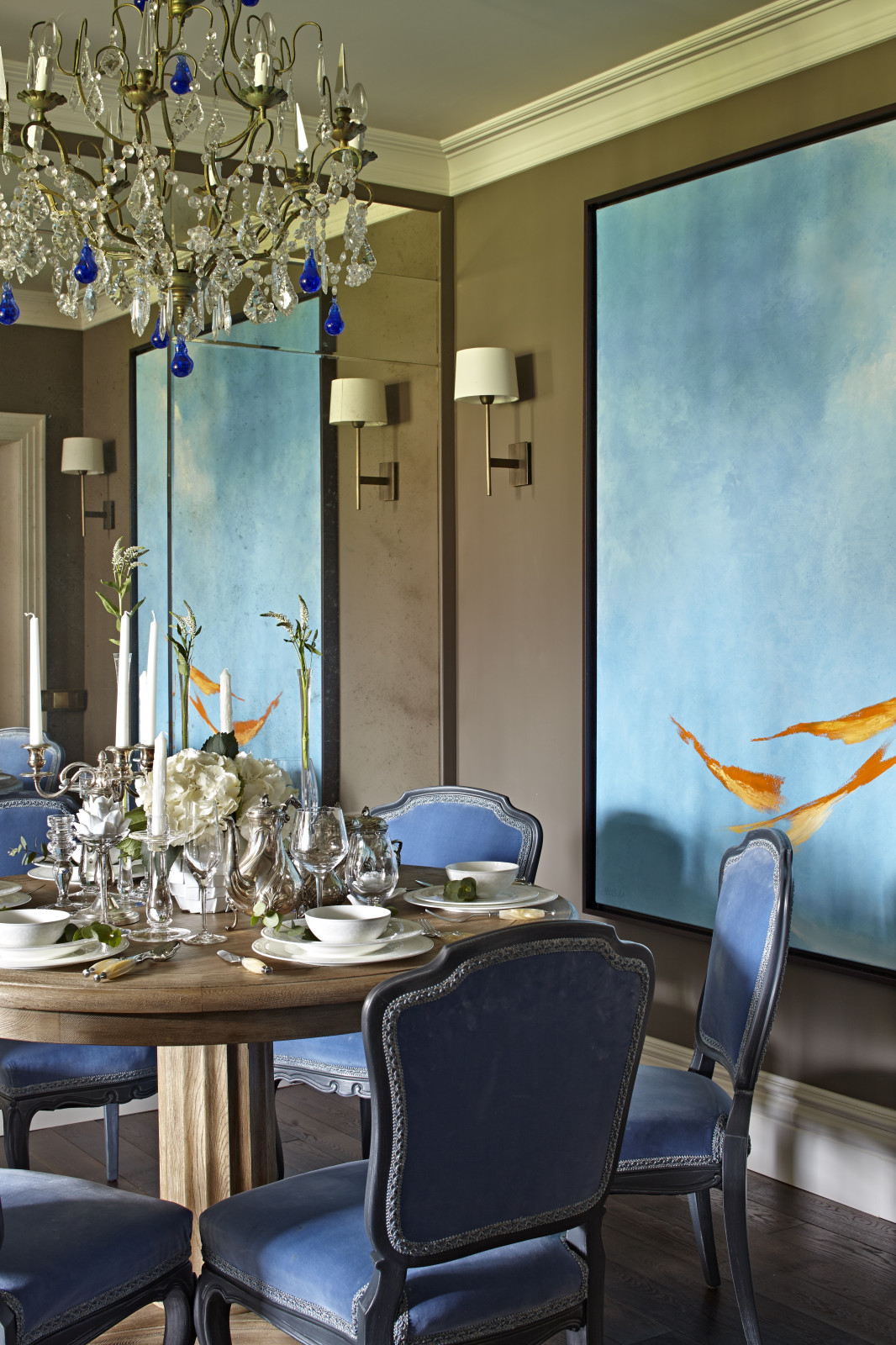 Квартира в Москве