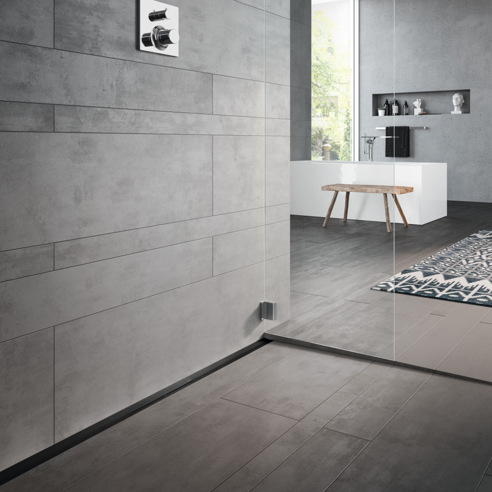 Продукция TECE в интерьере