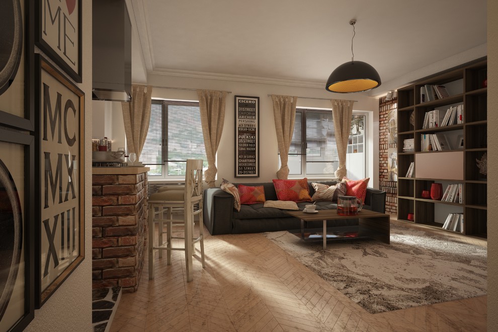 Лофт пришел в Пензу