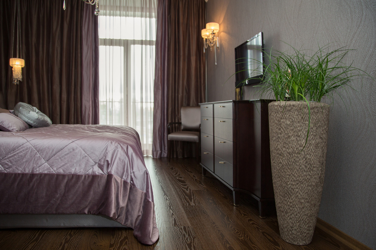 Частный интерьер, квартира